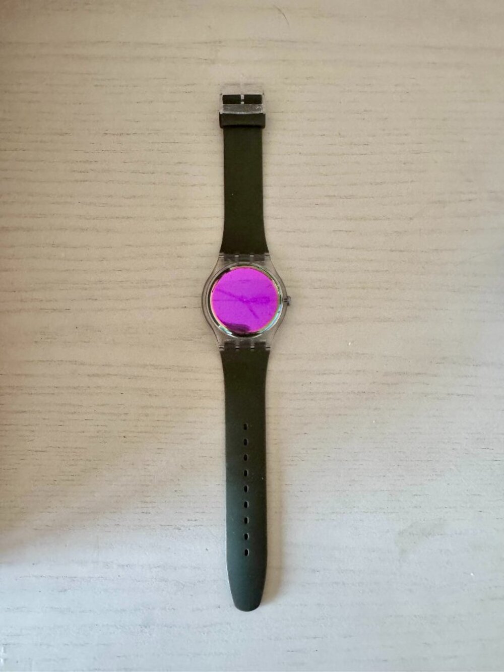 Swatch Watch - SUOK714 - POLARMY
